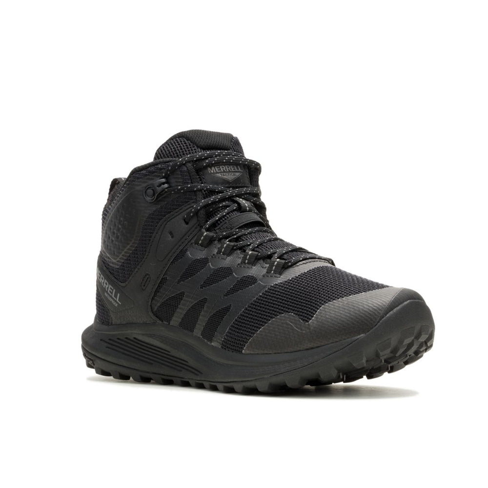 Men's Nova 3 Mid Tactical Waterproof Boots | Merrell