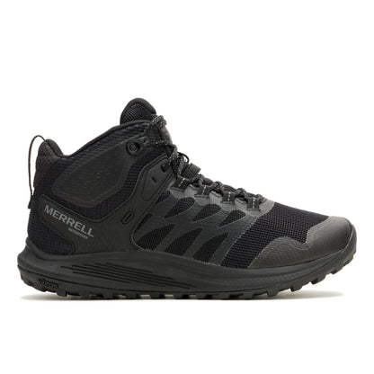 Men - Nova 3 Mid Tactical Waterproof Boot - Boots - Merrell