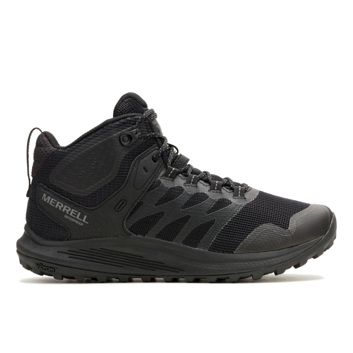 Men - Nova 3 Mid Tactical Waterproof Boot - Boots | Merrell