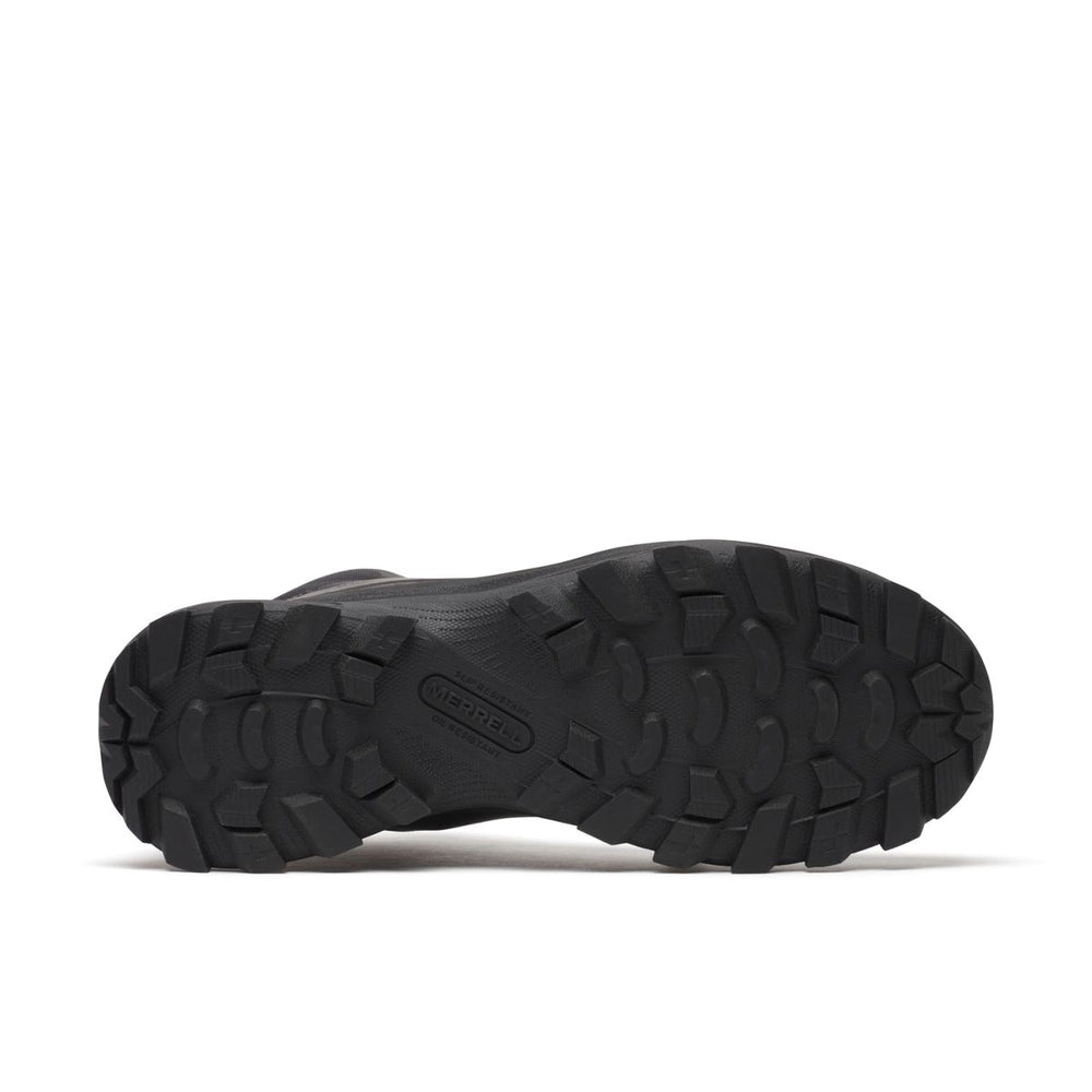 Men - Moab Speed 2 Mid Tactical Waterproof Wide Width - Boots | Merrell