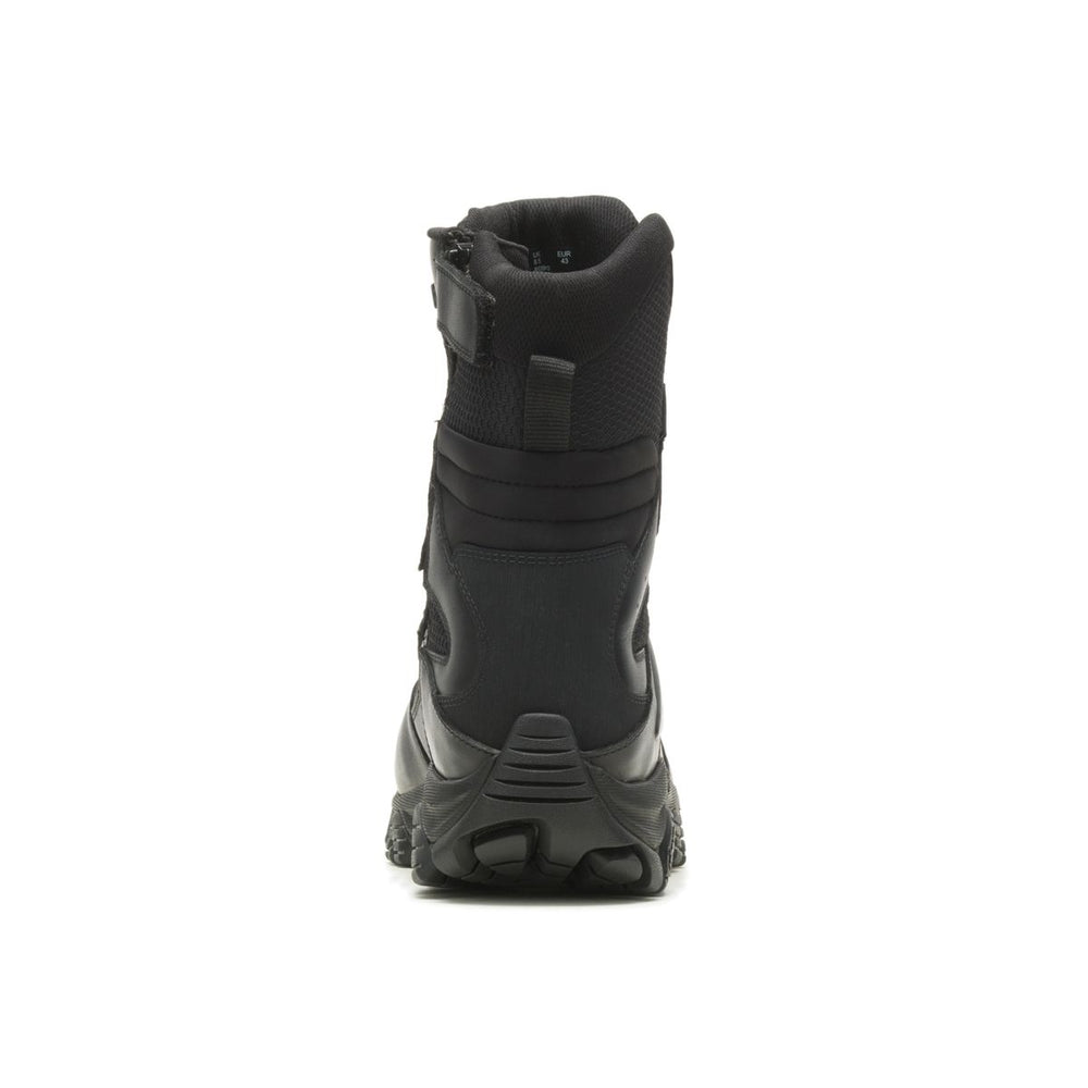 Men Moab 3 8" Tactical  Zip Waterproof Boot | Merrell