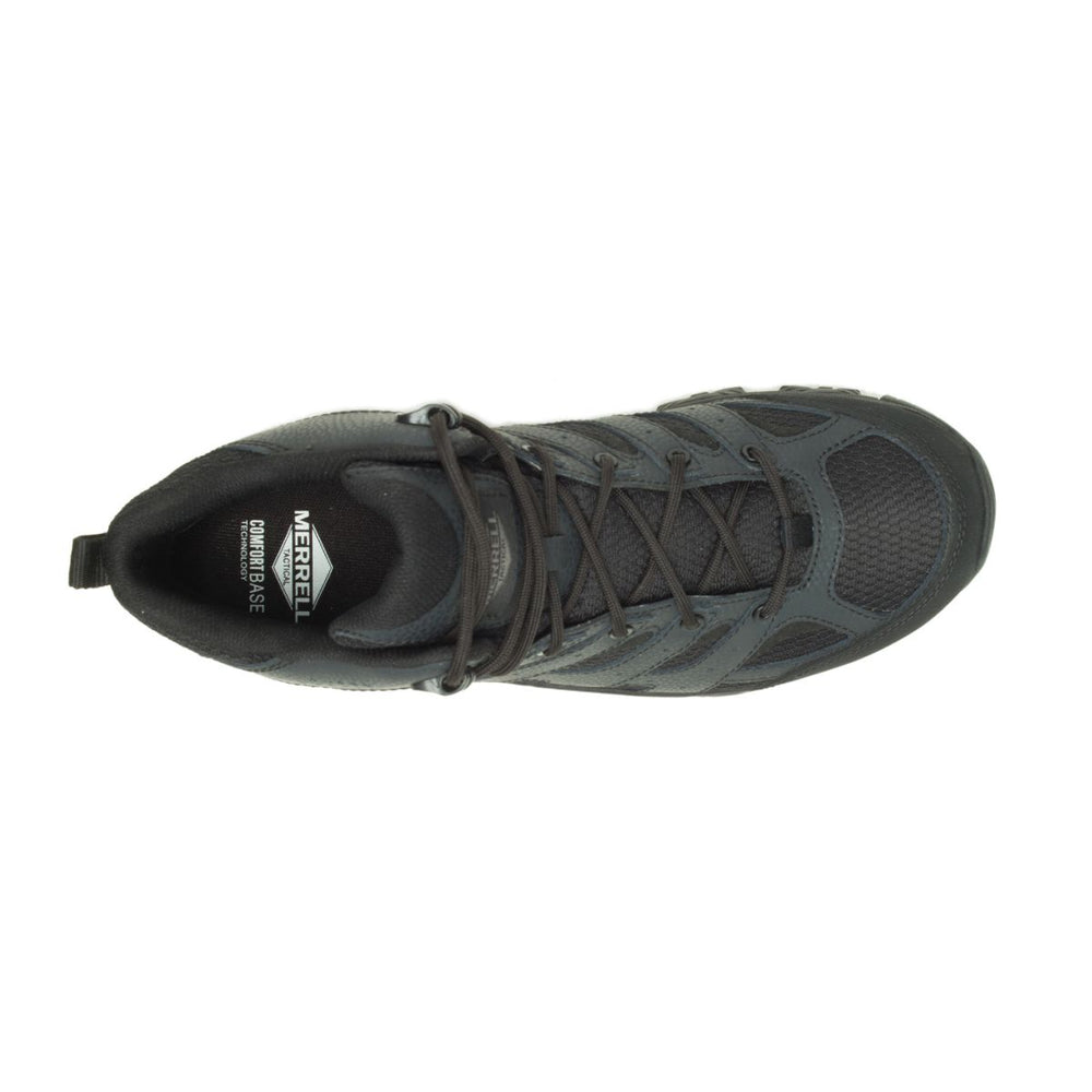 Men - Moab 3 Mid Tactical Waterproof - Boots | Merrell