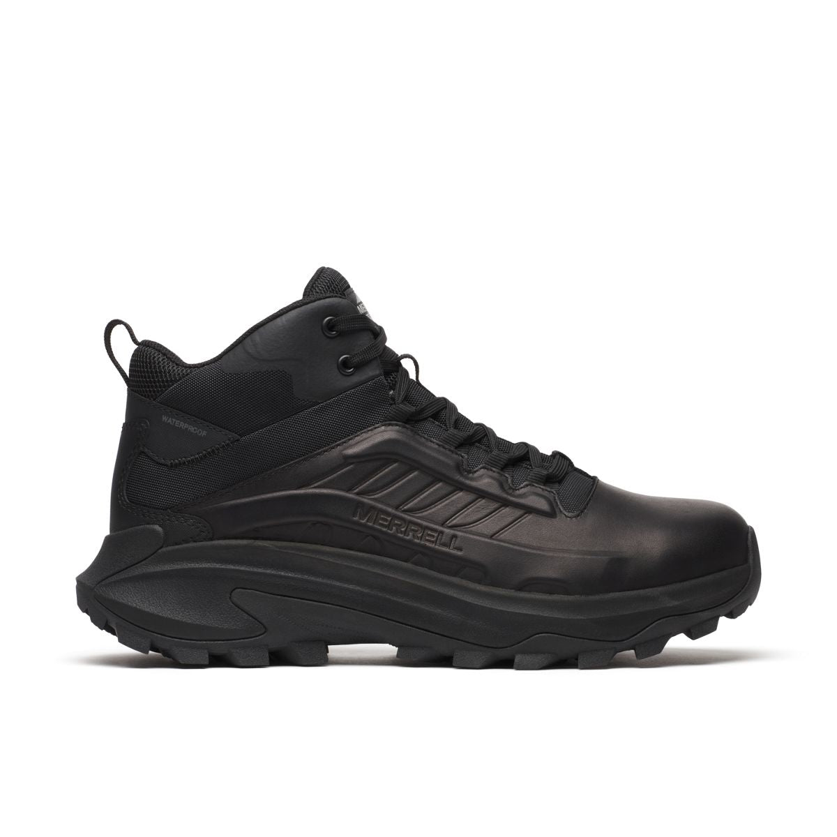 Men - Moab Speed 2 Mid Tactical Waterproof - Boots - Merrell