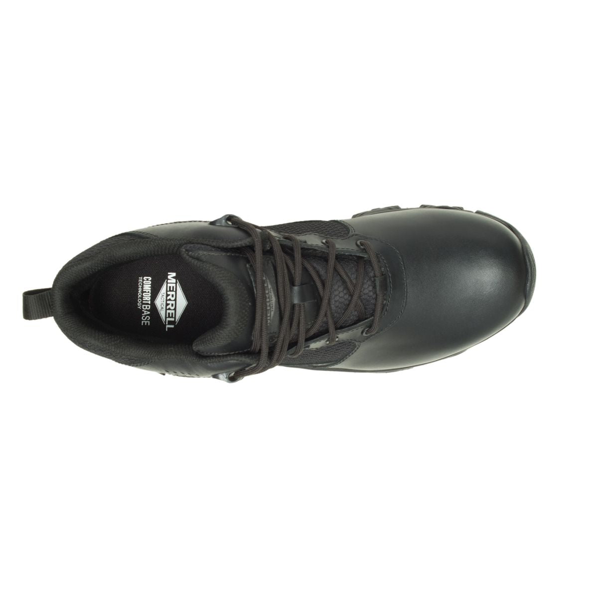Men Moab-3 Mid Tactical Waterproof Wide Width Boots | Merrell