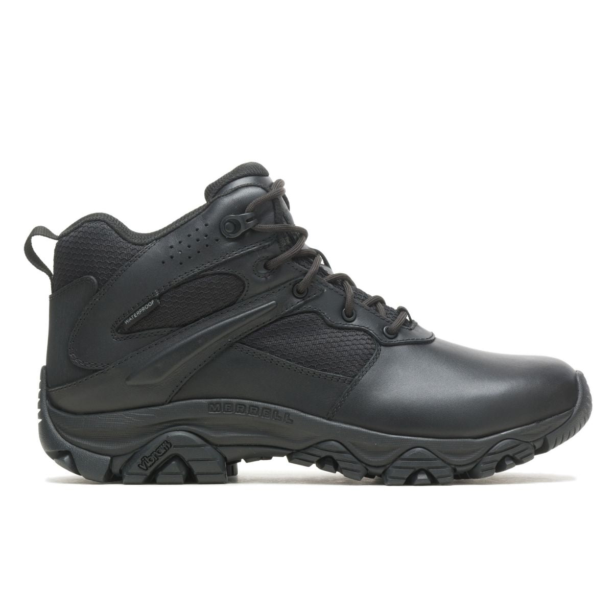 Men Moab-3 Mid Tactical Waterproof Wide Width Boots | Merrell