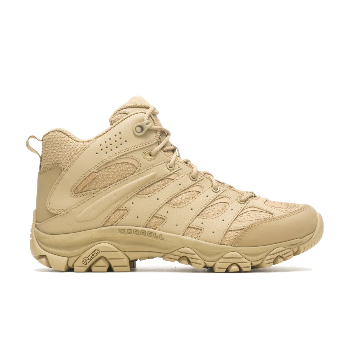 Men - Moab 3 Mid Tactical Waterproof - Boots | Merrell