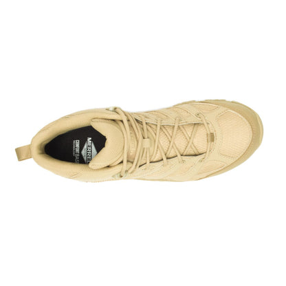Men - Moab 3 Mid Tactical Waterproof - Boots - Merrell Onsale