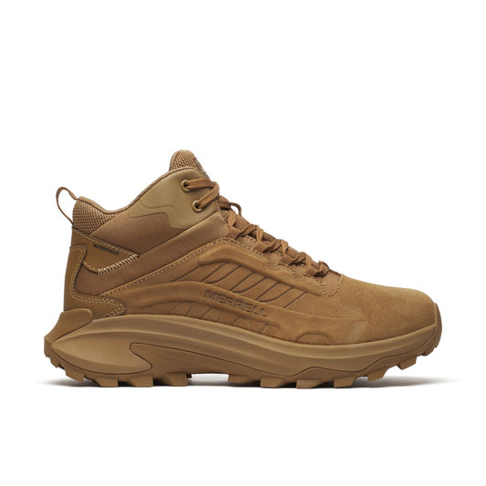 Men - Moab Speed 2 Mid Tactical Waterproof - Boots - Merrell For Sale