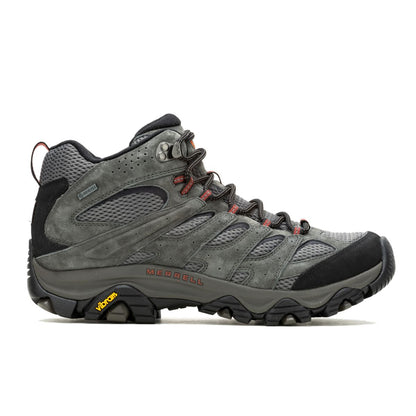 Mens Moab 3 Mid GORE-TEX® Hiking Boots - Merrell Discount