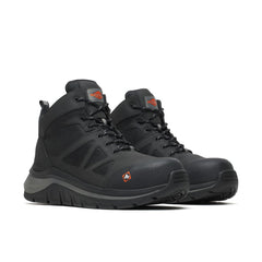 Fullbench Speed Mid Carbon Fiber Work Boot | Wolverine | Merrell