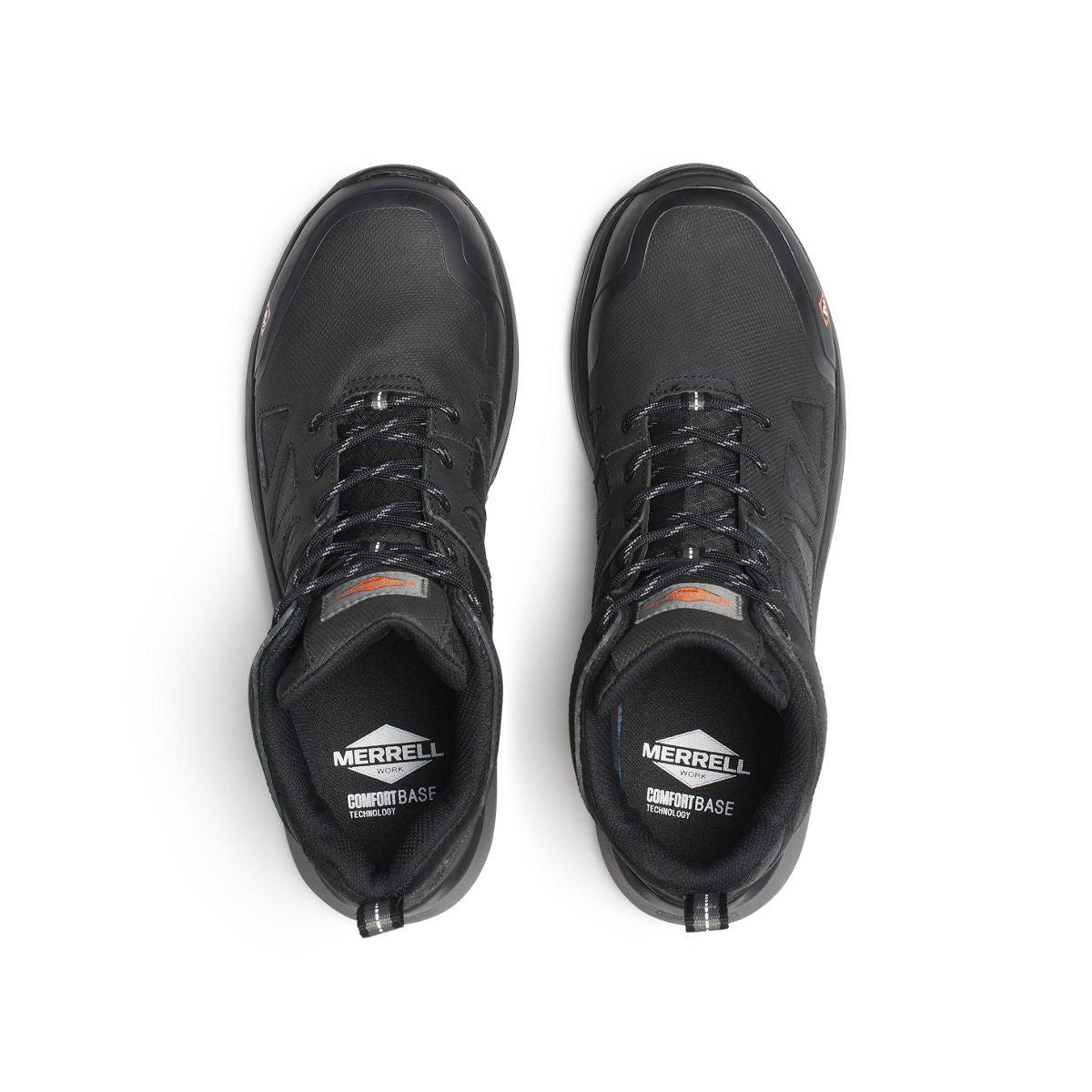 Fullbench Speed Mid Carbon Fiber Work Boot | Wolverine | Merrell