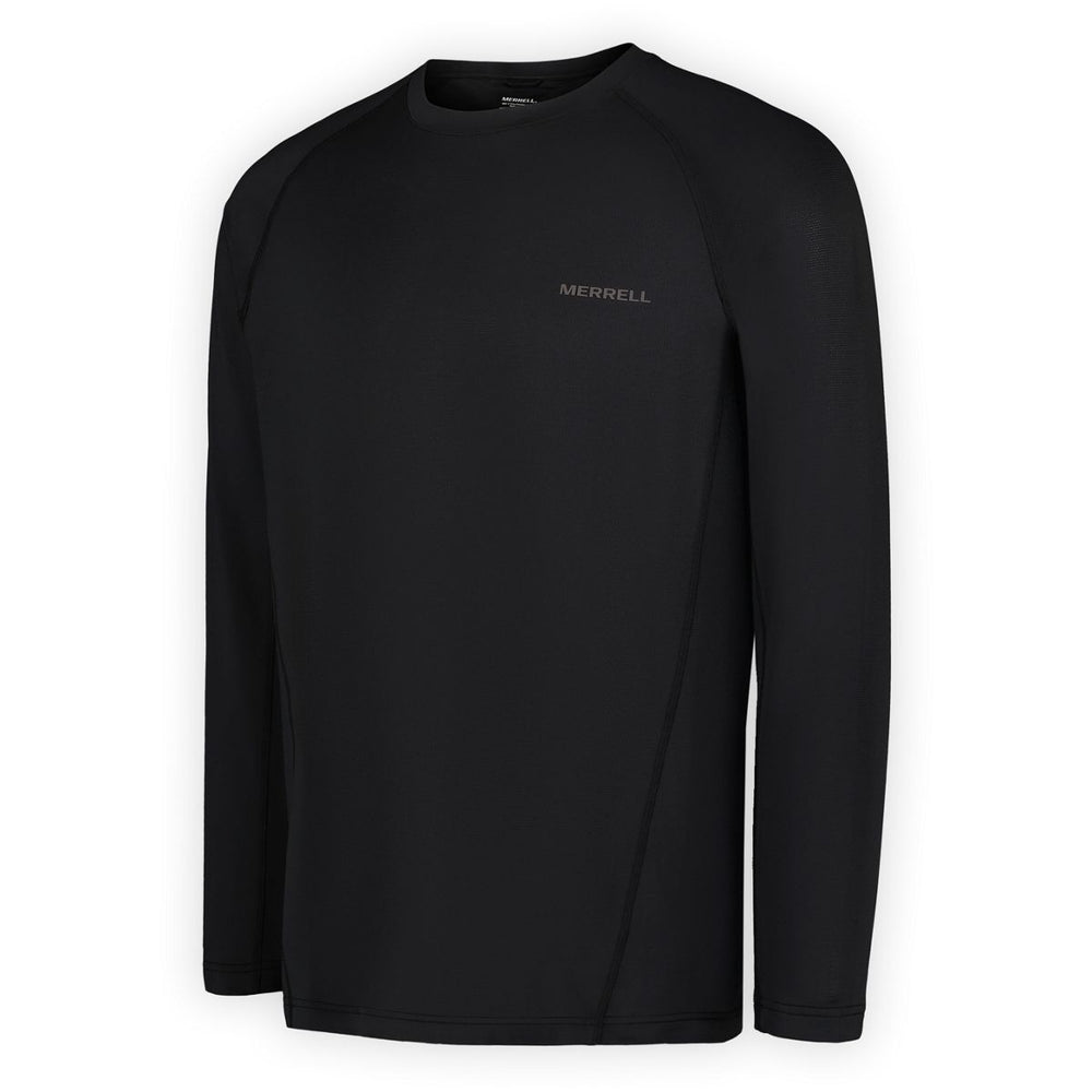 Men - Tech Long Sleeve Tee - Long Sleeves | Merrell