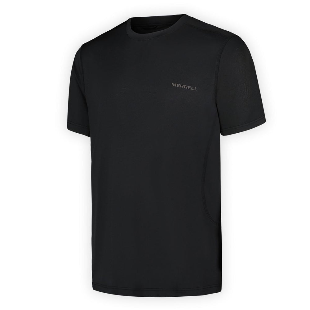 Men - Tech Short Sleeve Tee - Short Sleeves | Merrell