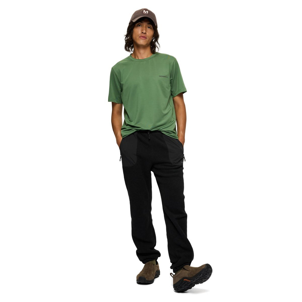 Men - Tech Short Sleeve Tee - Short Sleeves | Merrell
