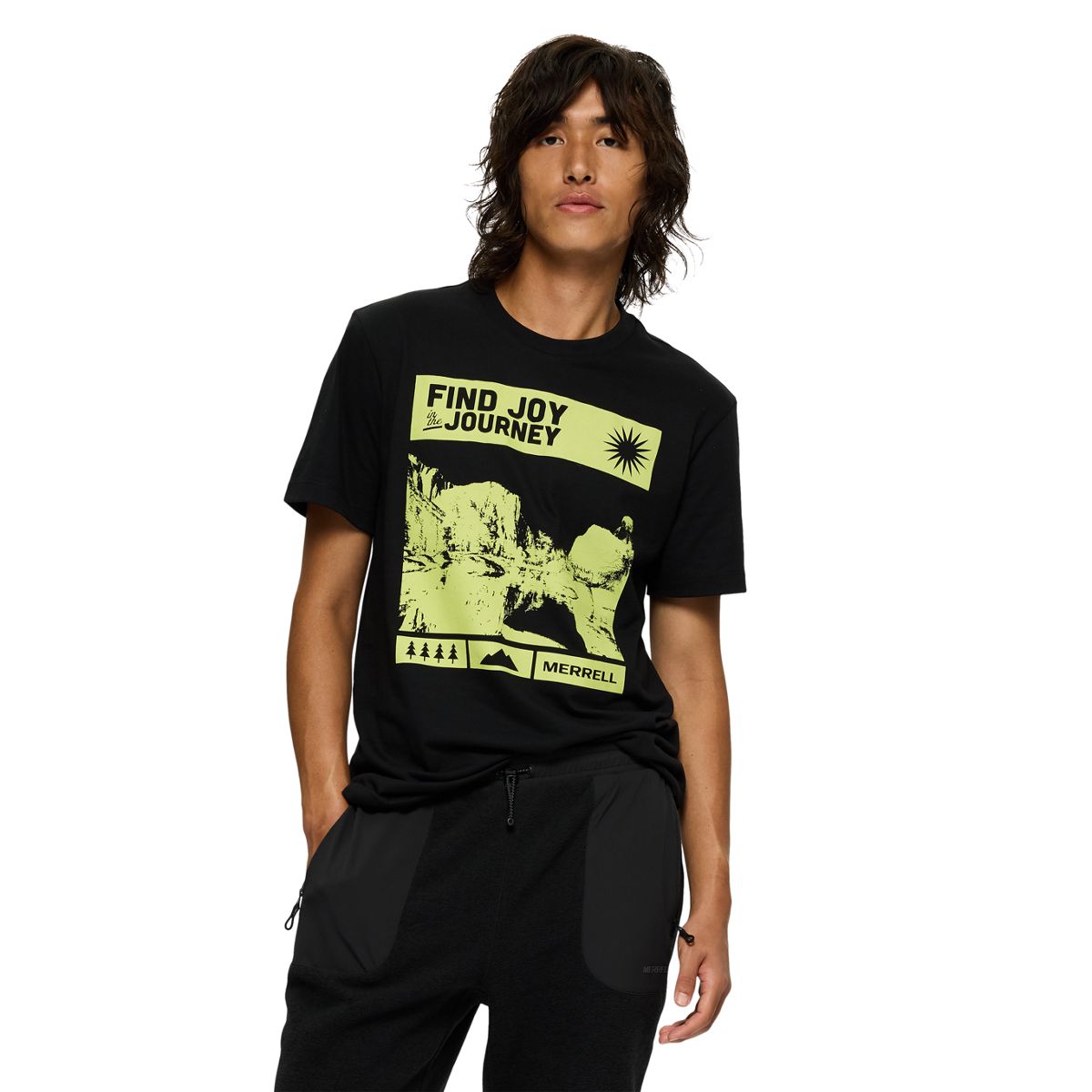 Find Joy Graphic Tee - Short Sleeves | Merrell