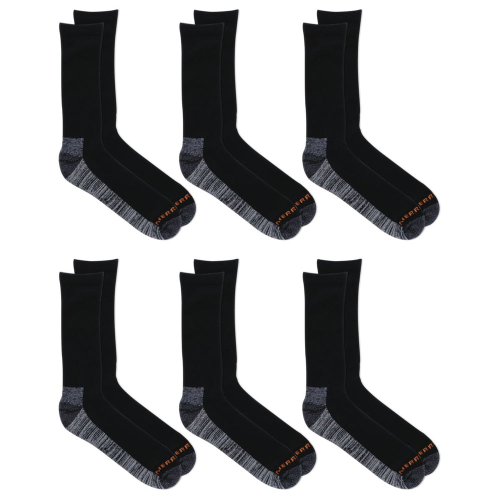 Work Crew Sock 6 Pack - Socks | Merrell