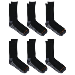 Work Crew Sock 6 Pack - Socks | Merrell