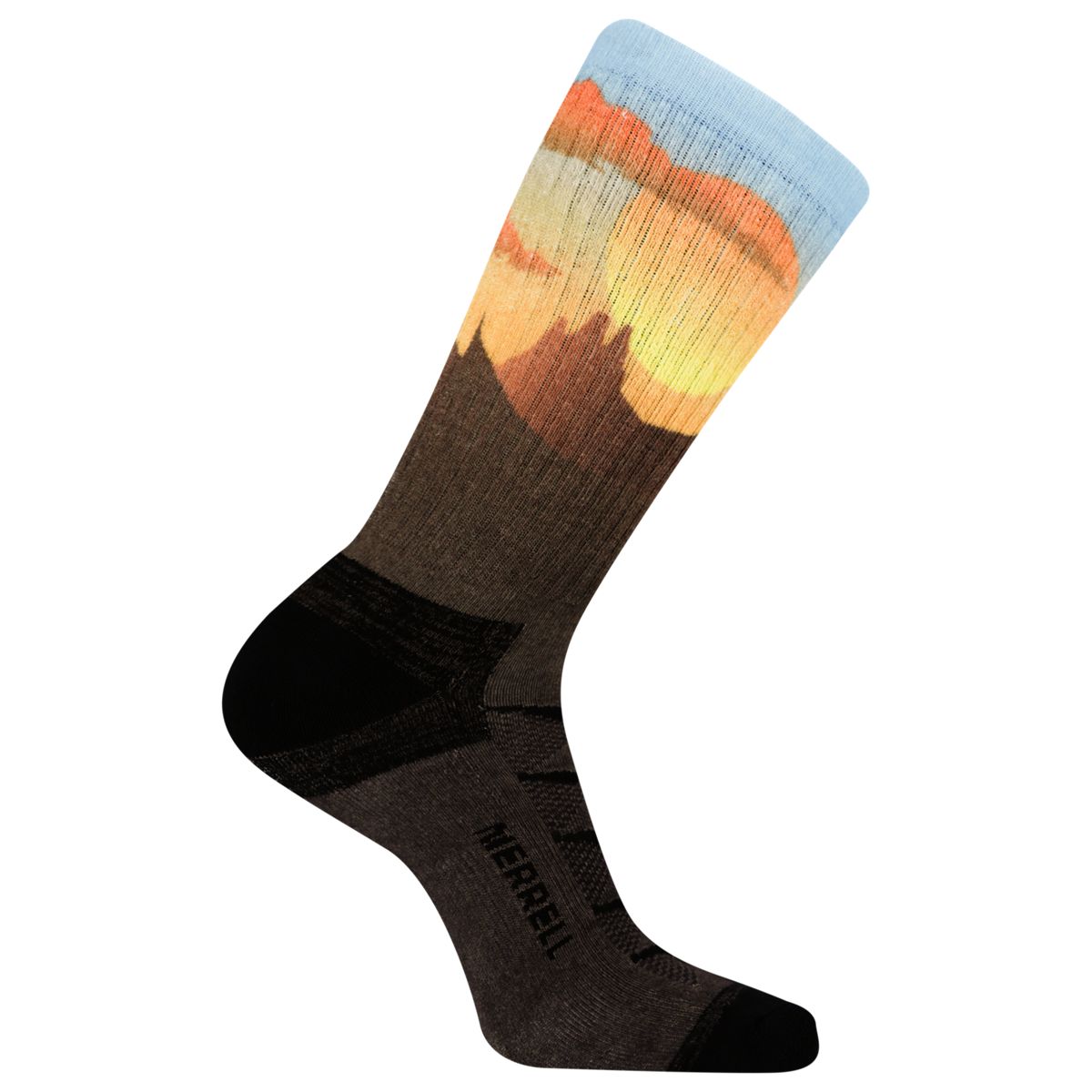 Moab Hiker Crew  Sock - Socks | Merrell