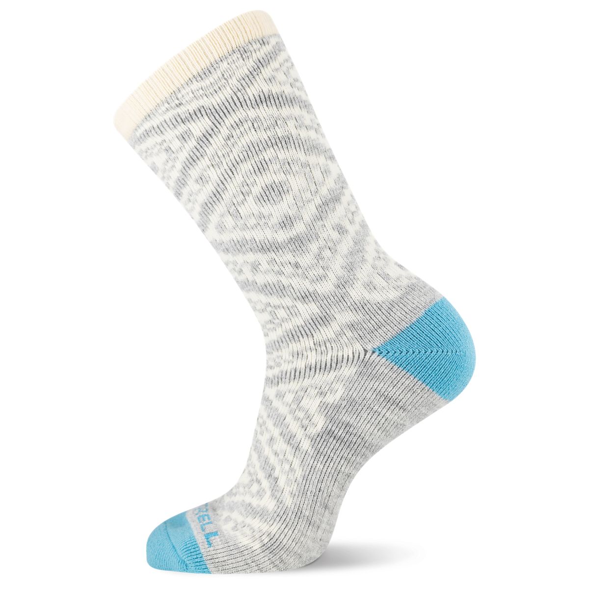 Brushed Crew Sock - Socks | Merrell