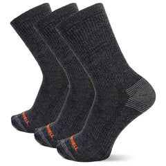 Recycled Everyday Crew Sock 3 Pack - Socks | Merrell