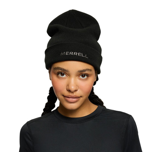 Powell Core Logo Beanie - Hats - Merrell On Sale