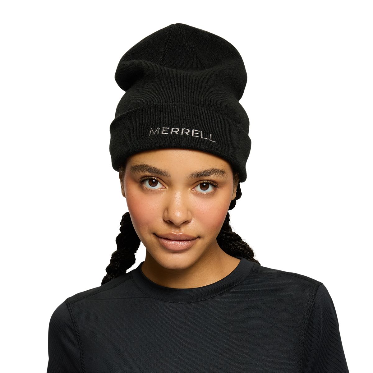 Powell Core Logo Beanie - Hats | Merrell