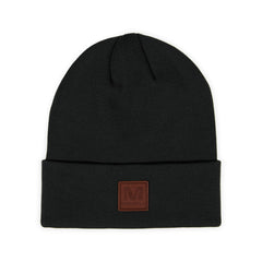 Gannet Hat With Leather Patch - Hats | Merrell