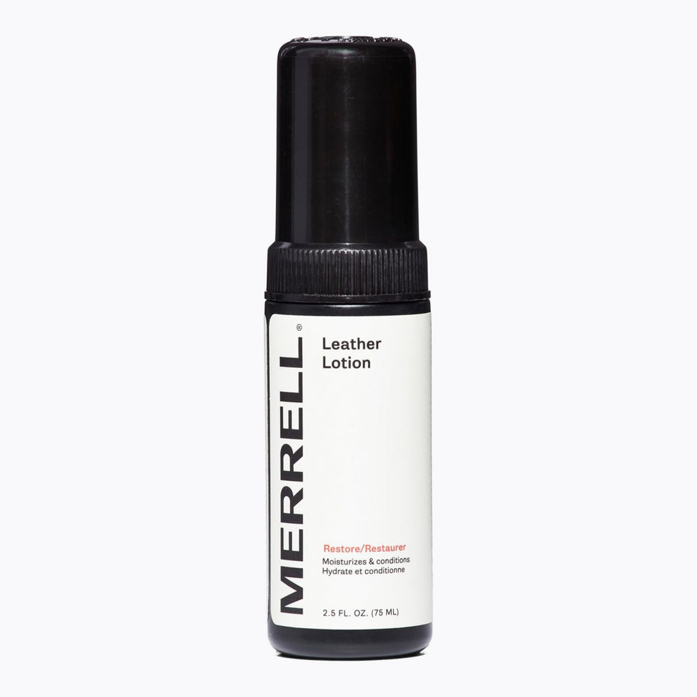 2.5oz Leather Lotion - Shoe Care | Merrell