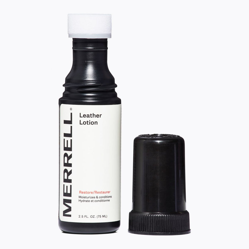 2.5oz Leather Lotion - Shoe Care | Merrell