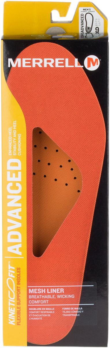 Women - Kinetic Fit™ Advanced Footbed - Insoles - Merrell