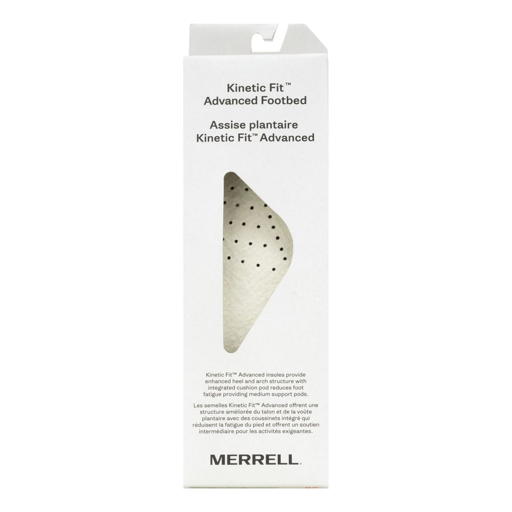 Men - Kinetic Fit™ Advanced Footbed - Insoles | Merrell