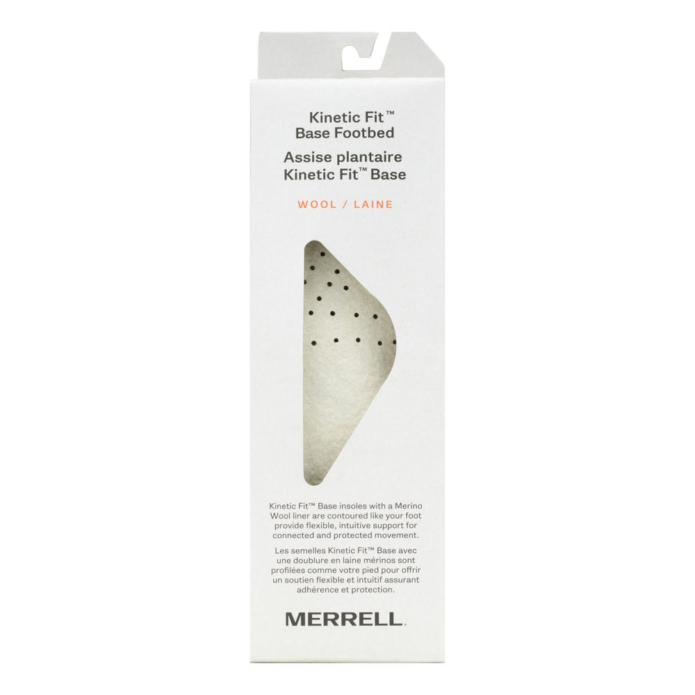 Men - Kinetic Fit™ Base - Insoles | Merrell