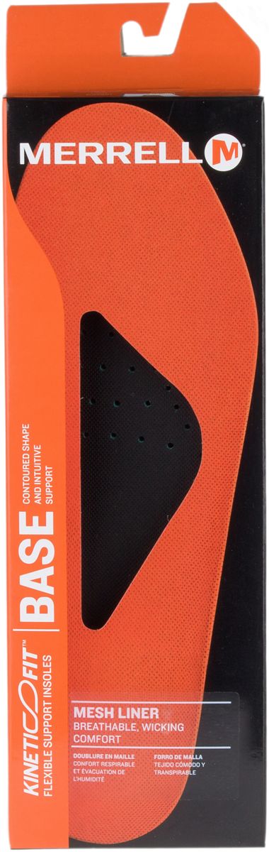 Men - Kinetic Fit™ Base Footbed - Insoles | Merrell