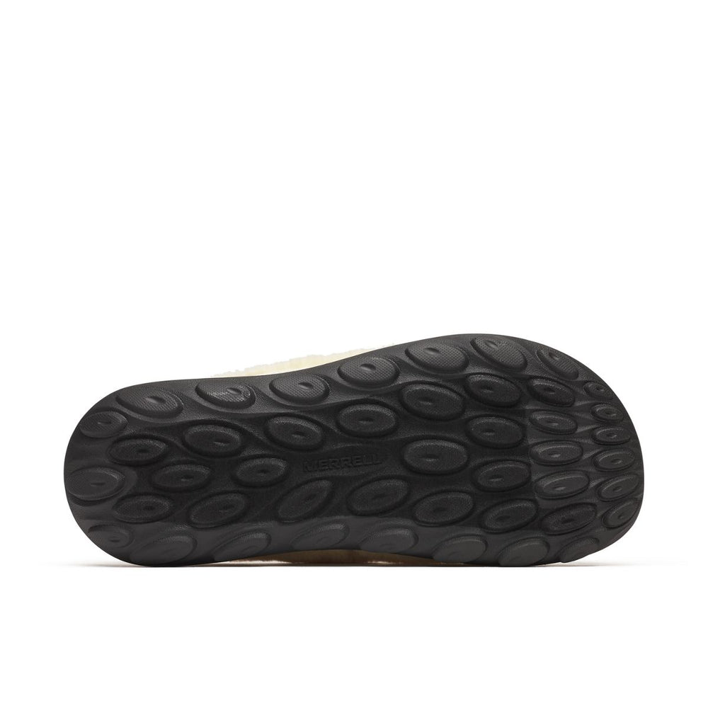 Women's Hut Moc 2 Slide Cozy Casual Slip Ons | Merrell
