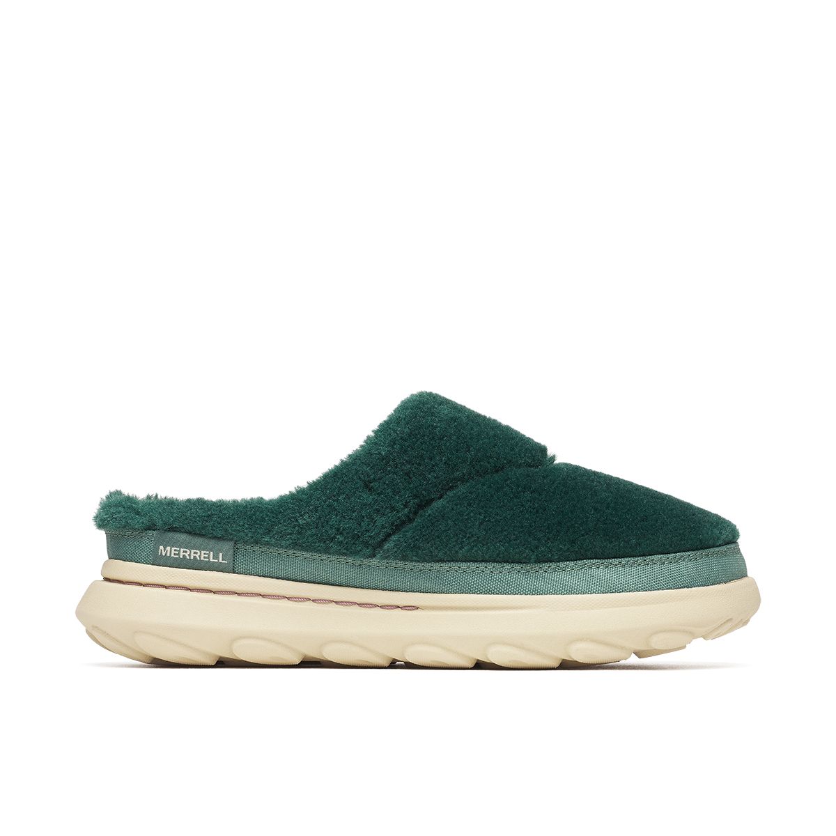 Women's Hut Moc 2 Slide Cozy Casual Slip Ons | Merrell