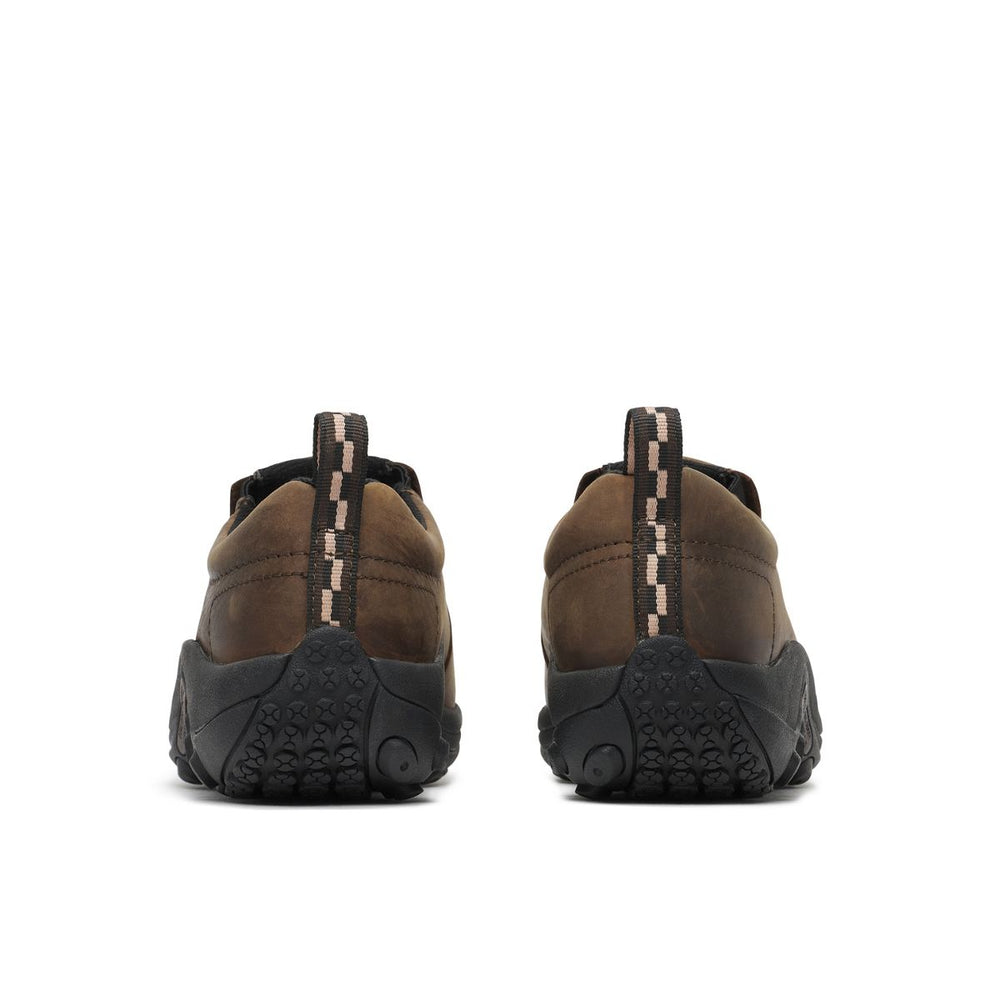 Women Jungle Moc Leather Comp Toe Work Shoe | Merrell
