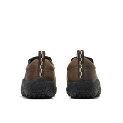 Women Jungle Moc Leather Comp Toe Work Shoe | Merrell