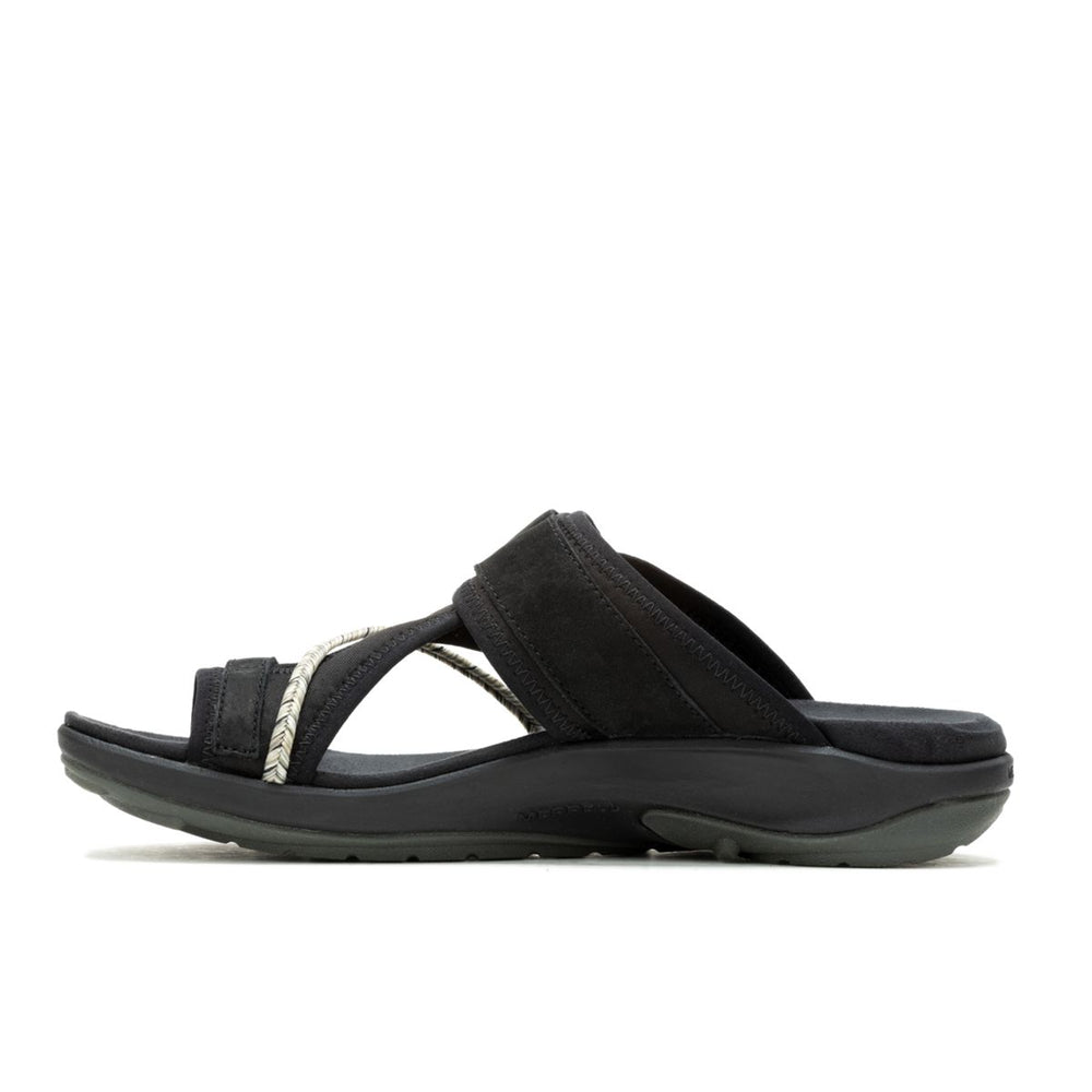 Women - Terran 4 Post Wrap Wide Width - Sandals | Merrell