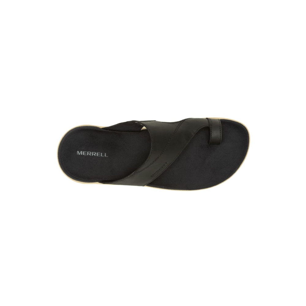 Women - District 4 Luxe Post Wide Width - Sandals | Merrell