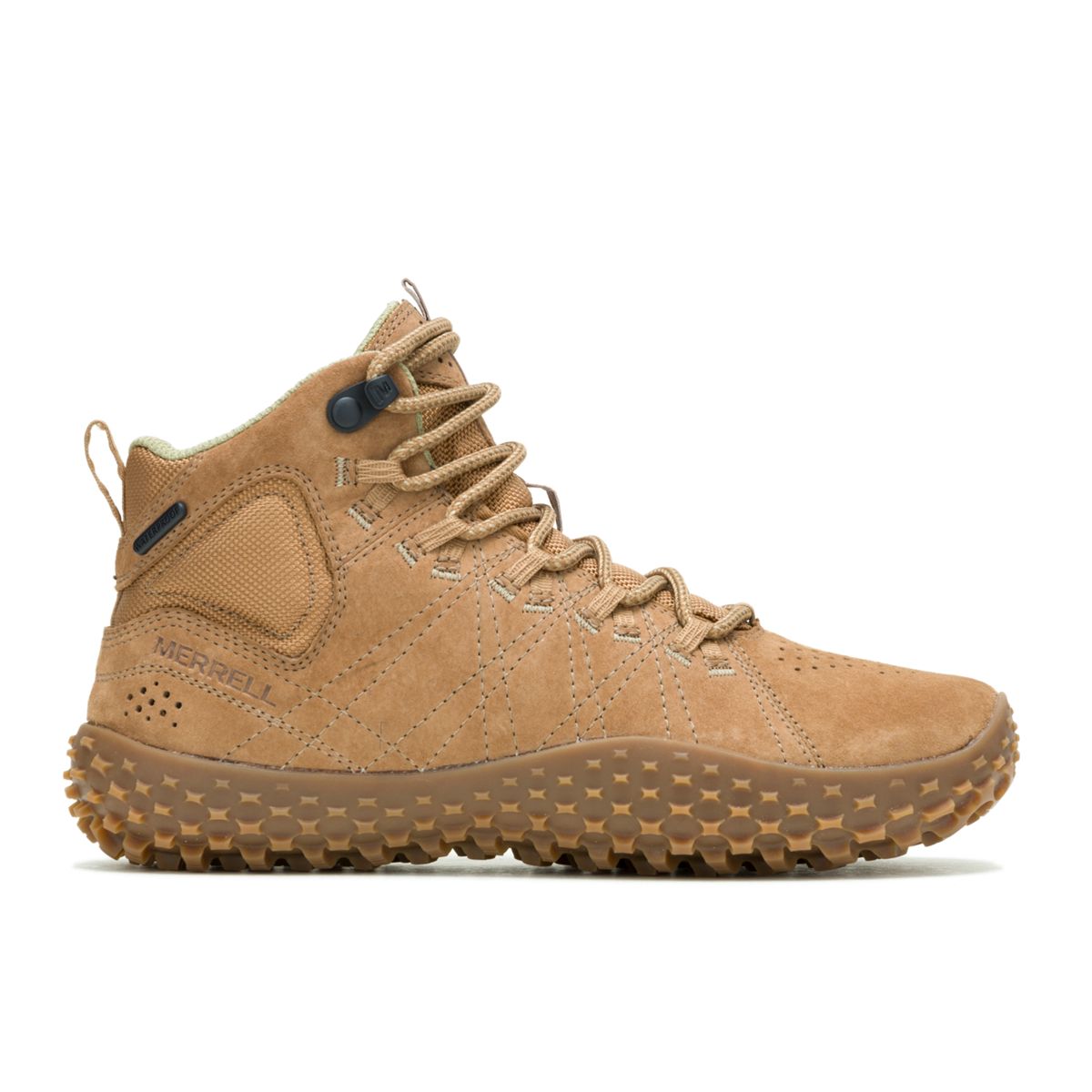 Women's Wrapt Mid Waterproof Barefoot Boots | Merrell