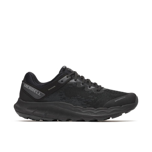 Womens Antora 4 Waterproof Trail Running Shoes - Merrell US