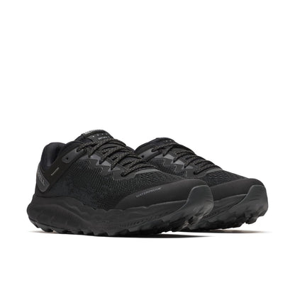 Womens Antora 4 Waterproof Trail Running Shoes - Merrell US