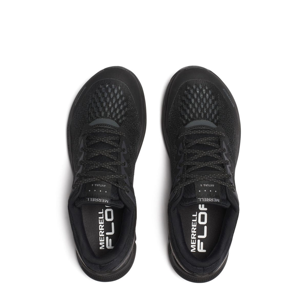 Women's Antora 4 Waterproof Trail Running Shoes | Merrell