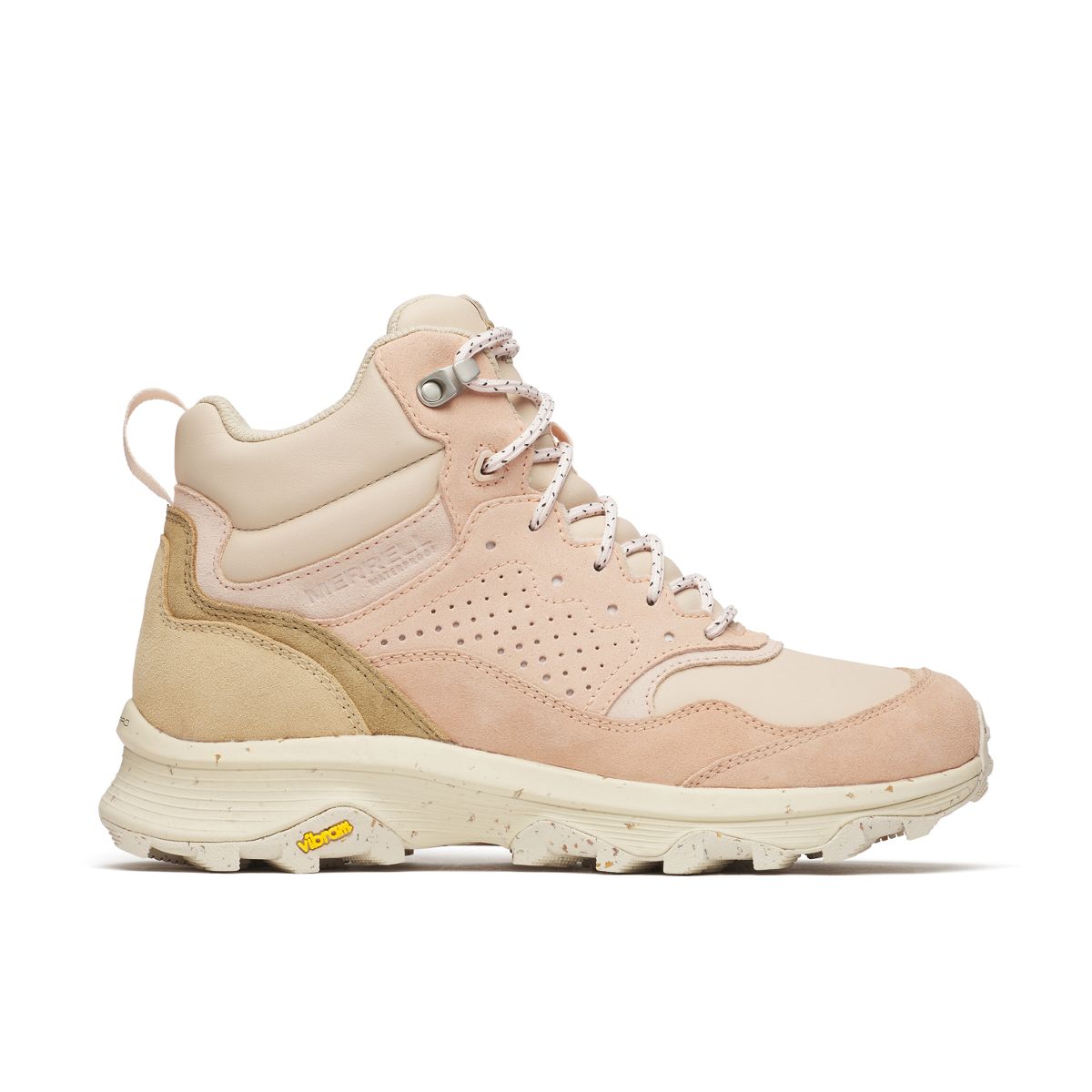 Women - Speed Solo MXD Mid Waterproof - Boots | Merrell
