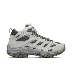 Women - Moab 3 Mid Waterproof Wide Width - Boots | Merrell