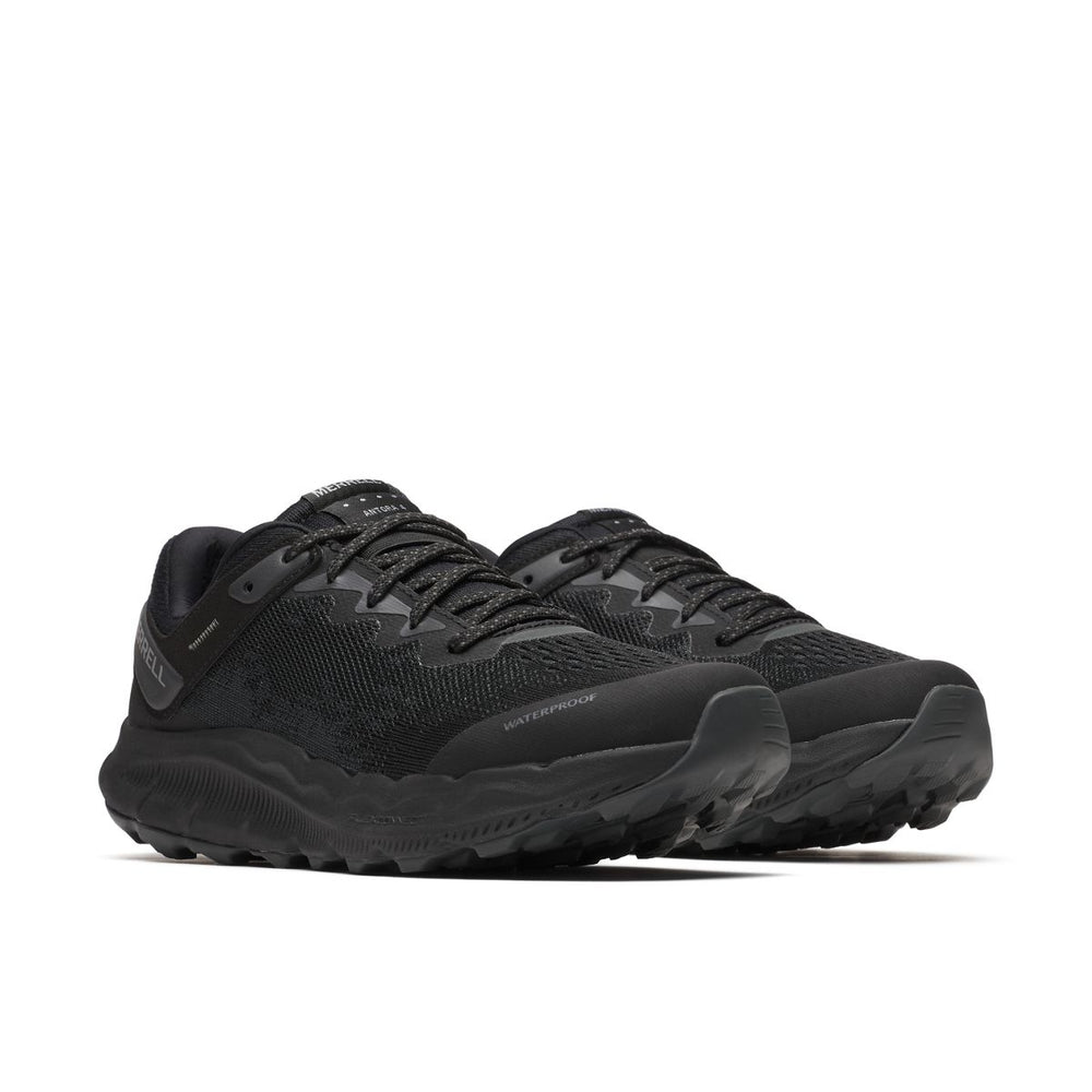 Women - Antora 4 Waterproof Wide Width - Low | Merrell