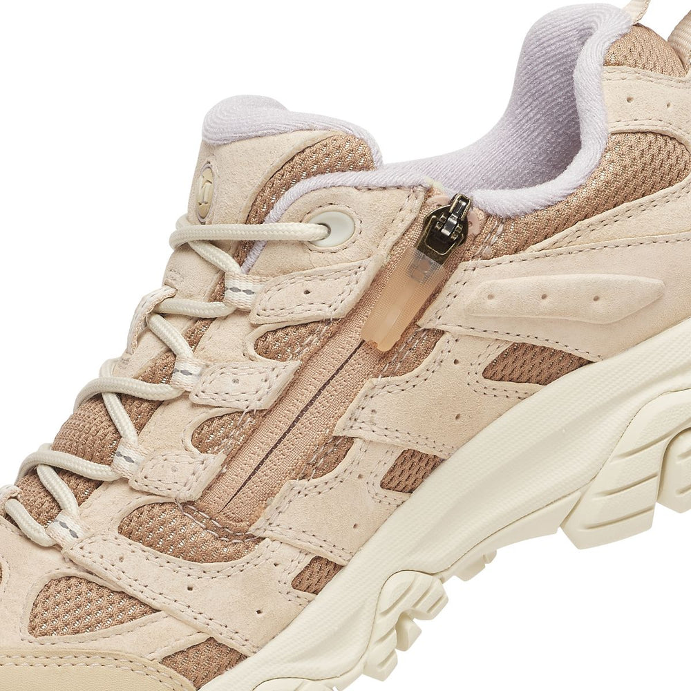 Women - Moab 3 Ready Zip - Shoes | Merrell