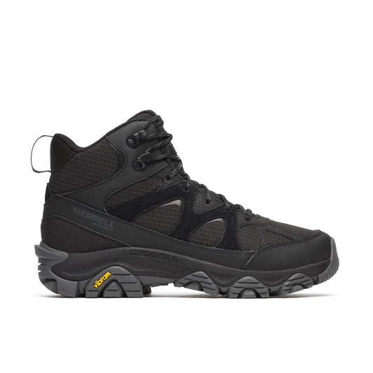 Womens Thermo Snow Grip Mid Waterproof Winter Hiking Boots - Merrell On Sale