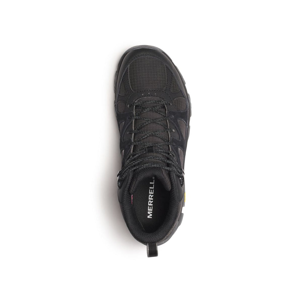Women's Thermo Snow Grip Mid Waterproof Winter Hiking Boots | Merrell