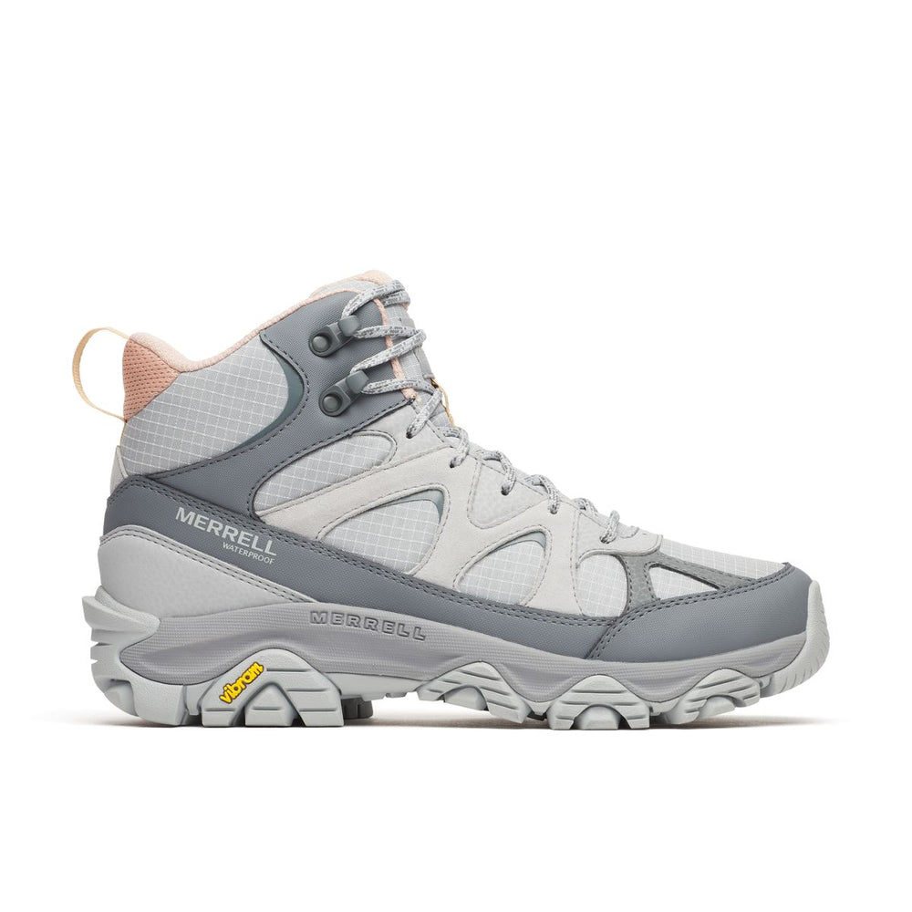 Women's Thermo Snow Grip Mid Waterproof Winter Hiking Boots | Merrell